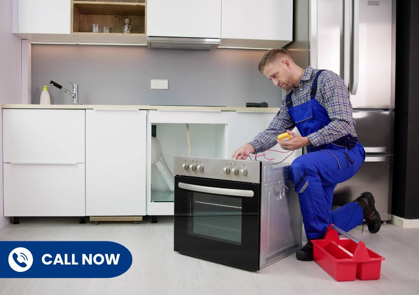 Appliance Repair Services in Union Mills, IN